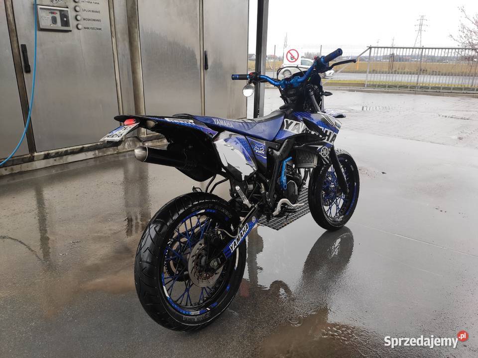 Yamaha DT 50 2012r 50cm3 Bonikowo