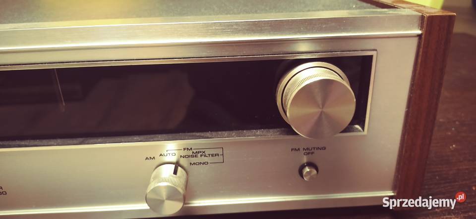 Tuner PIONEER TX6200 Piotrków Trybunalski sprzedam
