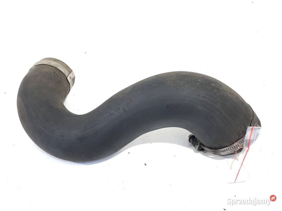 RURA POWIETRZA INTERCOOLERA FORD TRANSIT CUSTOM