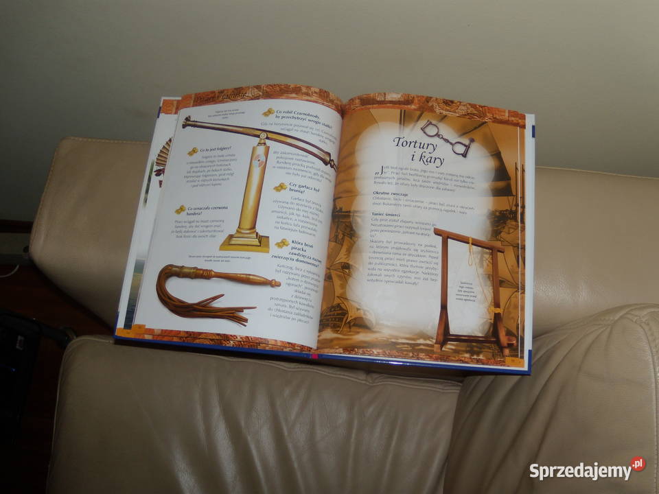 Piraci i rabusie Odkrywanie świata