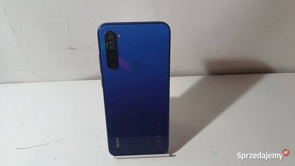 Smartfon Redmi Note 8T 464GB Katowice