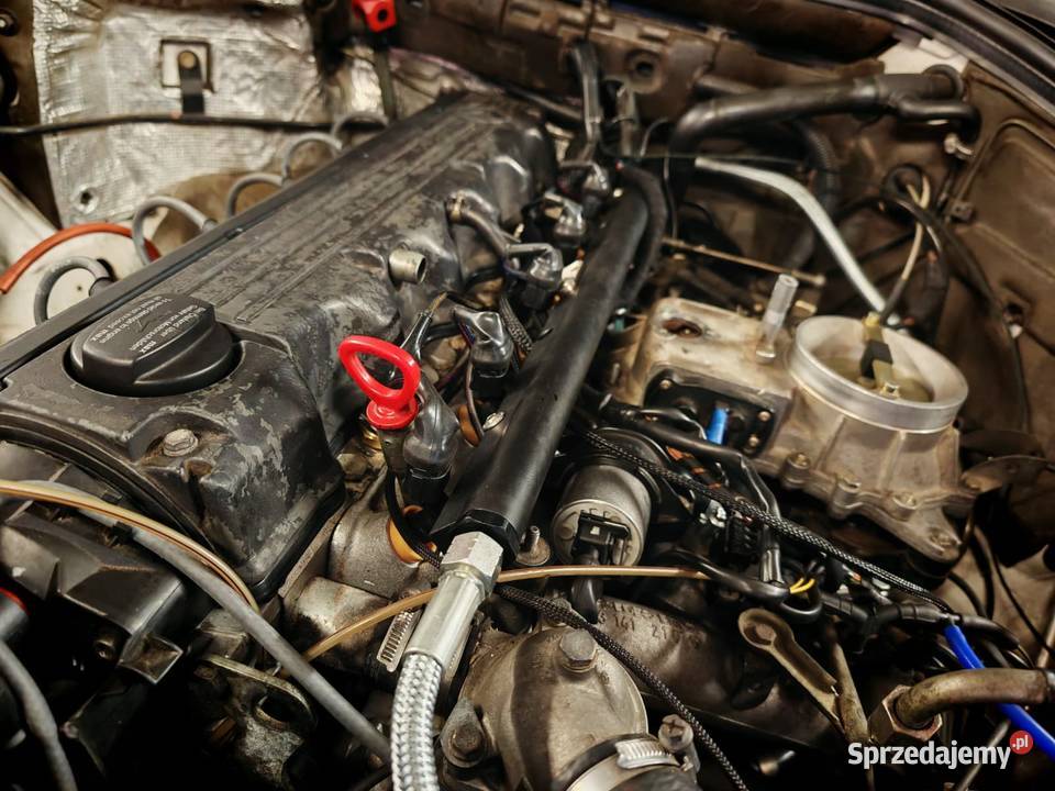 Stopkjet Układ wtryskowy EFI Sterowniki sprzedam