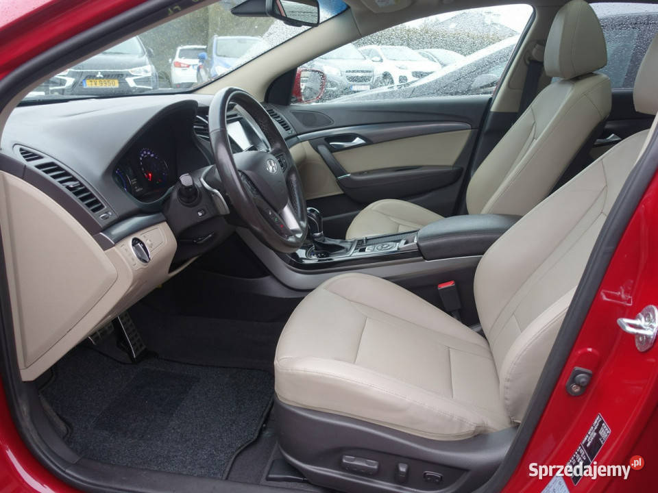 Hyundai i40 20i Xenon Panorama Skóra Navi Częstochowa