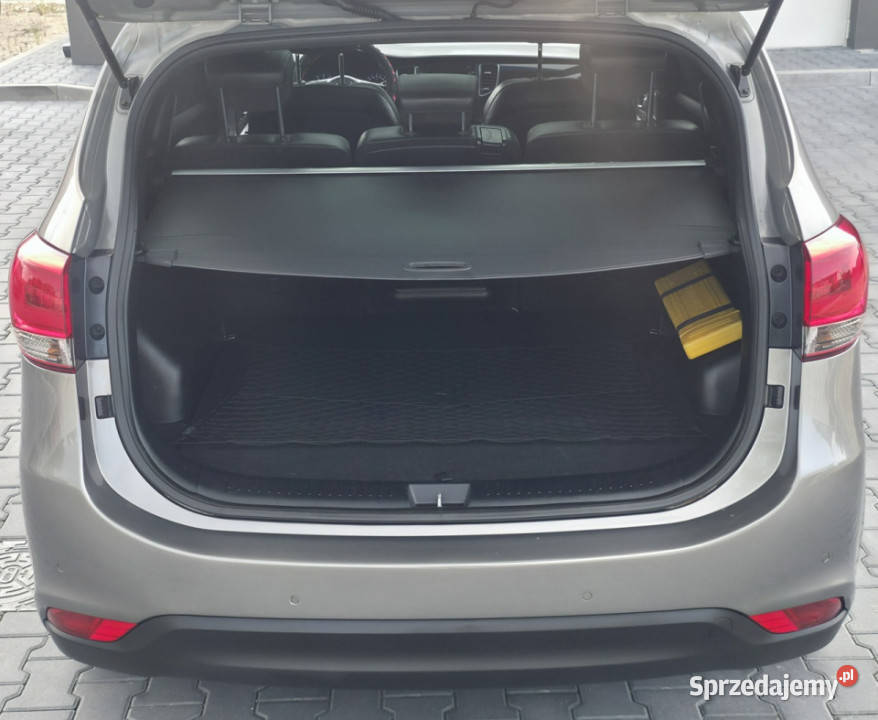 Kia Carens 16 Benzyna Serwisowany Gwarancja