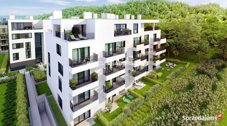 Mieszkanie 7069m2 3pokojowe Kraków
