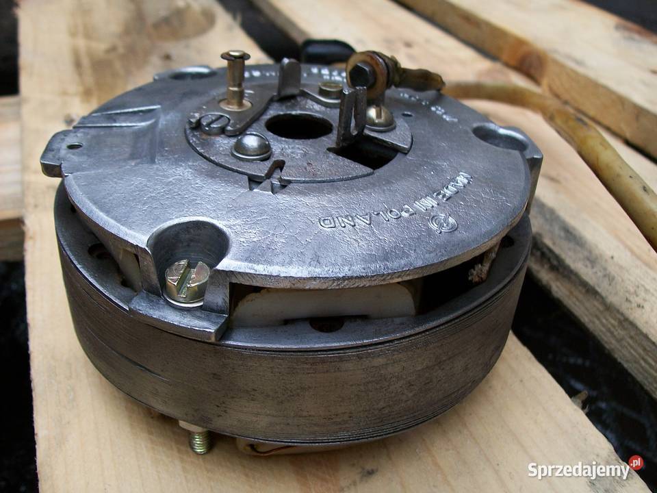 SHL M17 GAZELA WSK 175 059 060 WIATR ZAPŁON Pozostałe sprzedam