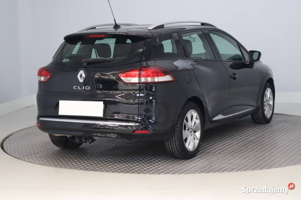 Renault Clio 12 16V isofix