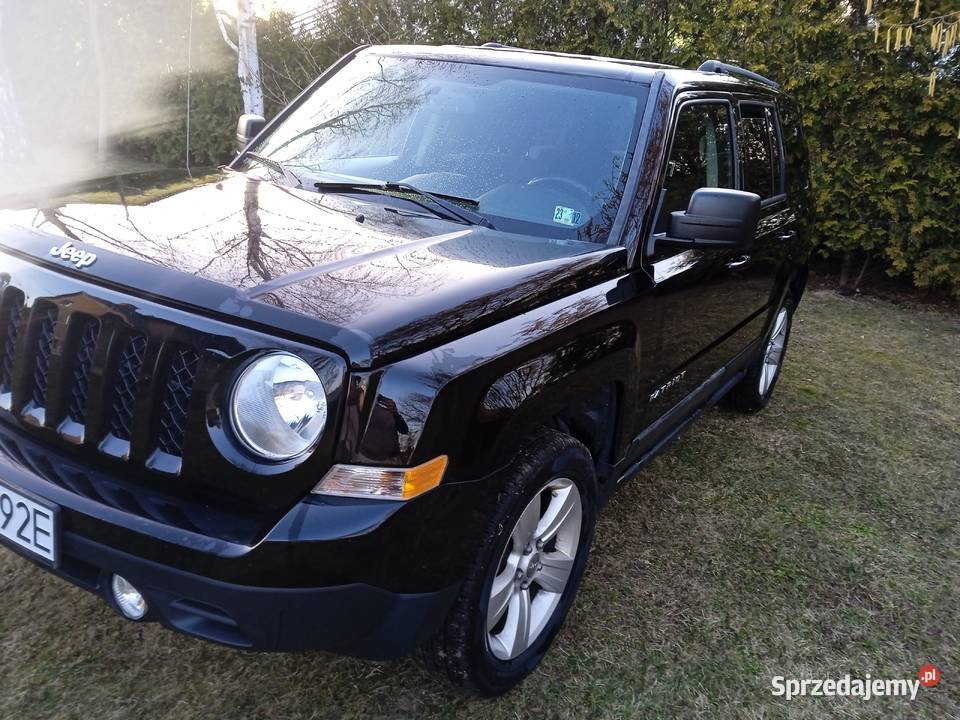 Jeep Patriot 24 2015r 4x4 Jasionka