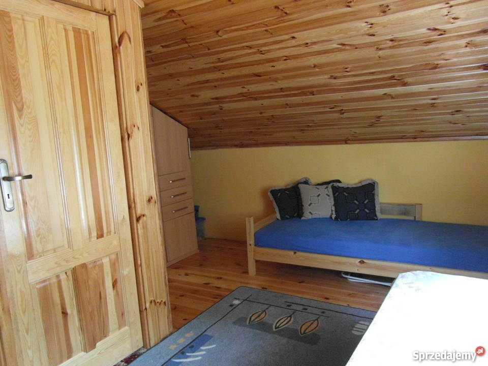 Sprzedam domek letniskowy zalewem Biskupice Biskupice