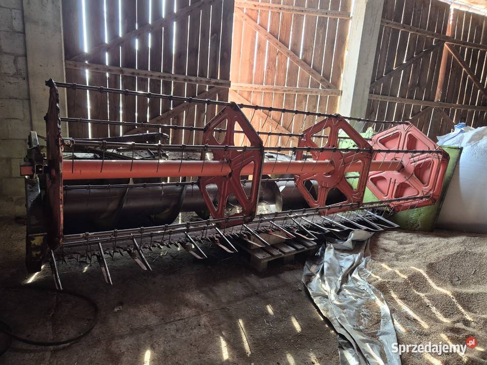 Claas dominator 98s Maszyny rolnicze Kołczyn sprzedam