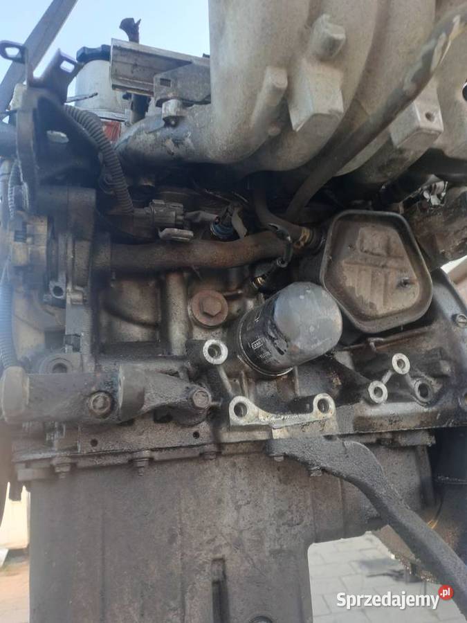 Honda HRV 16 16v silnik kompletny kod D16W5 LEWY Silniki kompletne Jastrzębie-Zdrój