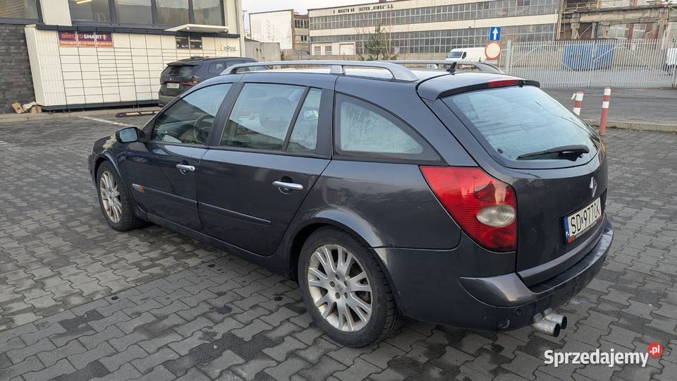 Renault Laguna II 20 turbo kombi Sosnowiec