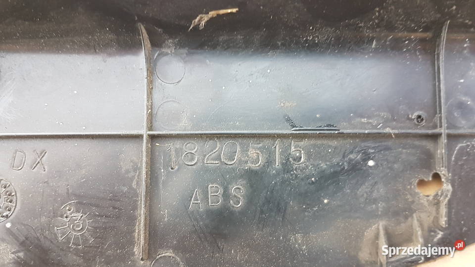 CITROEN C25 OSŁONA ZAŚLEPKA LUSTERKA 1820515 Skarżysko-Kamienna