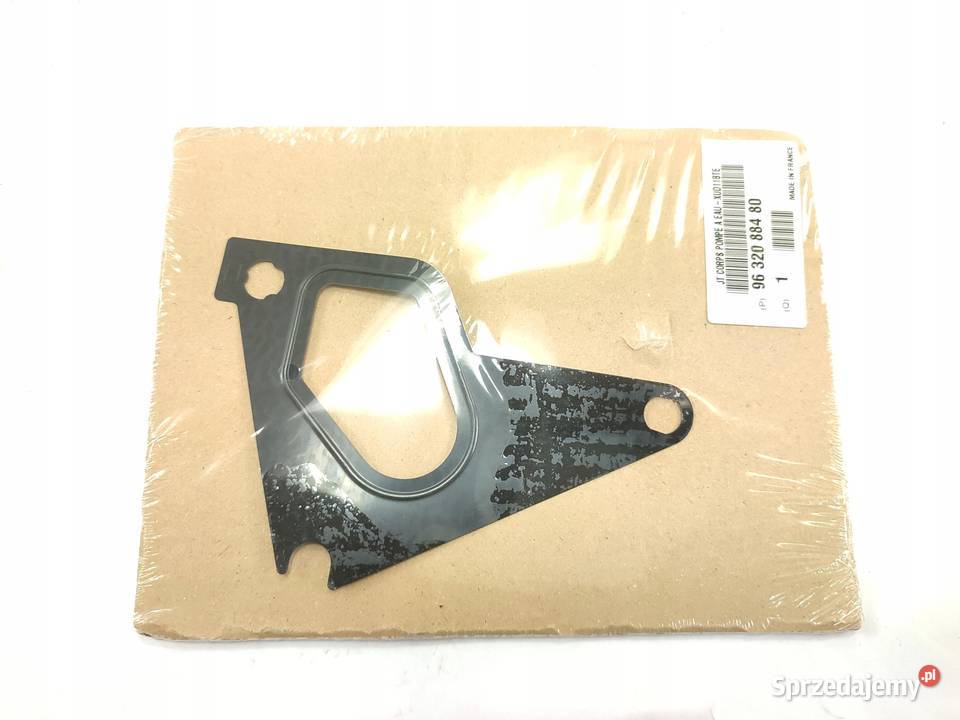 POMPA WODY KOMPLETNA CITROEN PEUGEOT 21 TD osobowe