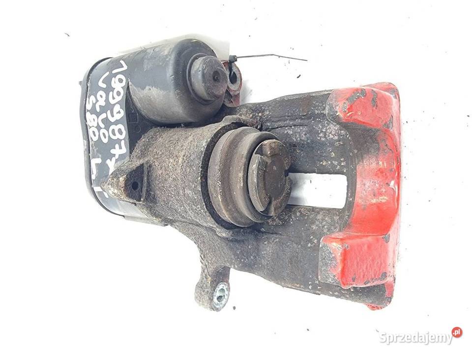 ZACISK HAMULCOWY TYŁ LEWY VOLVO S80 32332594 Lipno