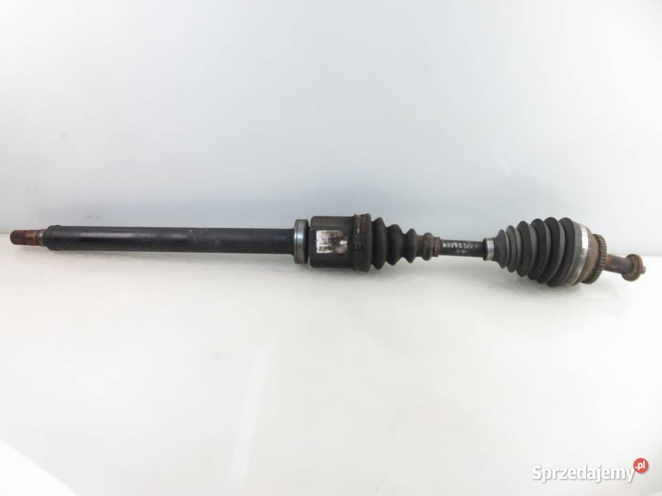 PÓŁOŚ PRAWA VOLVO S80 I 20 T małopolskie