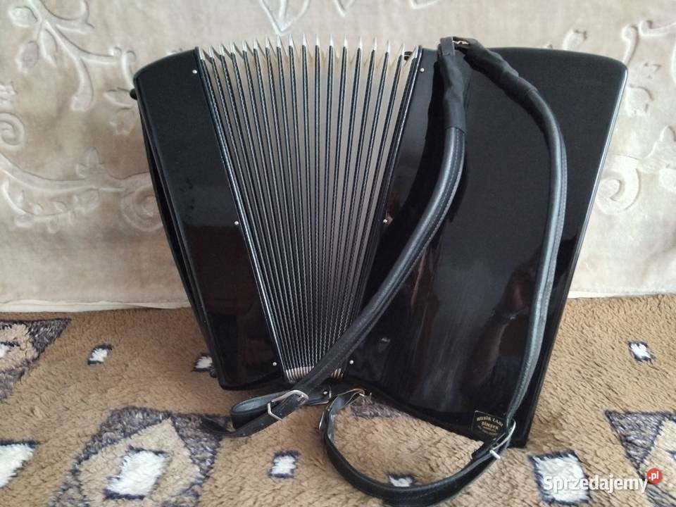 Akordeon Hohner Tango 2P 96 basów SUPER STAN Skarżysko-Kamienna