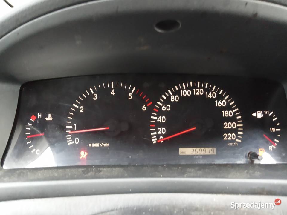 Sprzedam Toyota Corolla Verso Biłgoraj sprzedam