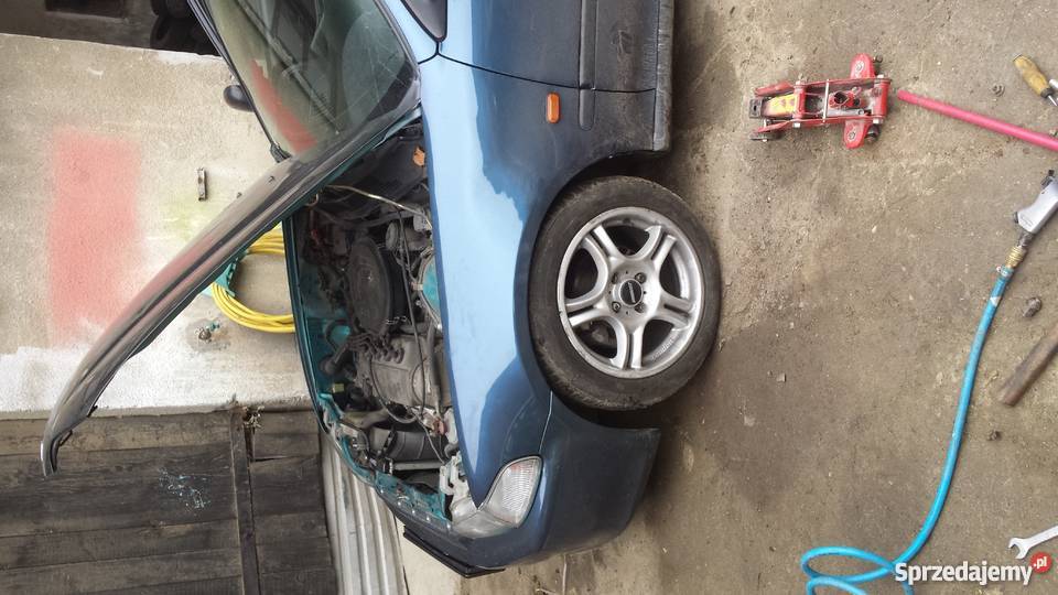 Honda civic V Lpg do nego zamiana gleba gwint wspomaganie kierownicy podkarpackie Jankowice