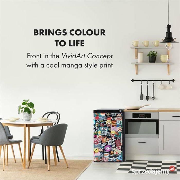 Nowa Lodówka Chłodziarka Klarstein Cool Vibe Pozostałe Nowe Bielice