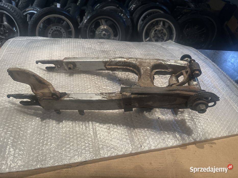 Wahacz Kawasaki Honda Suzuki Yamaha CPI V474 wielkopolskie Poznań