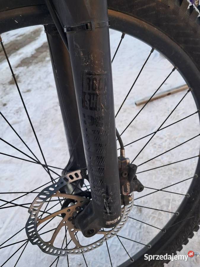 Specjalized stumpjumper Do negocjacji Sulechów
