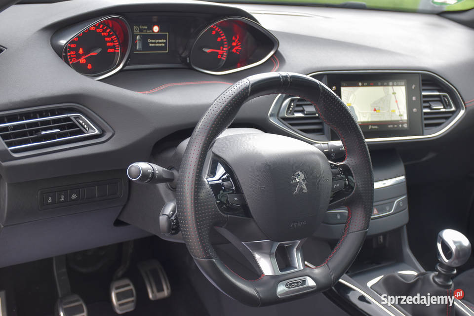 Peugeot 308 SW 16 eTHP GT SS Gdańsk