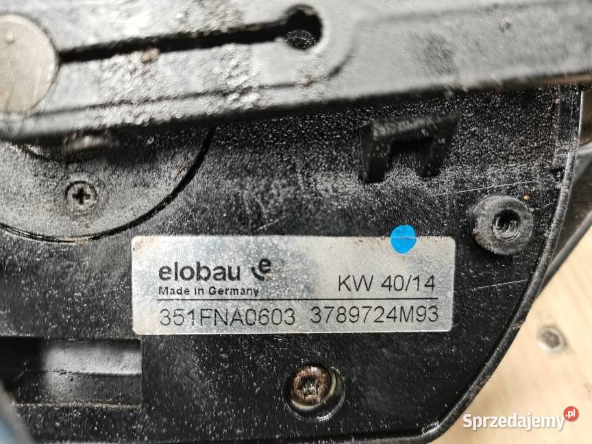 Massey Ferguson 7616 Dźwignia kierunku jazdy Wilkowo