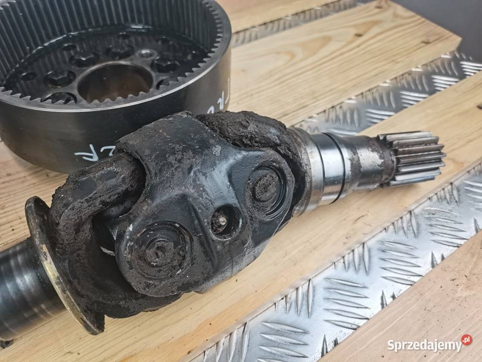 Deutzfahr 620 Agrotron Układ planetarny ZF Wilkowo sprzedam