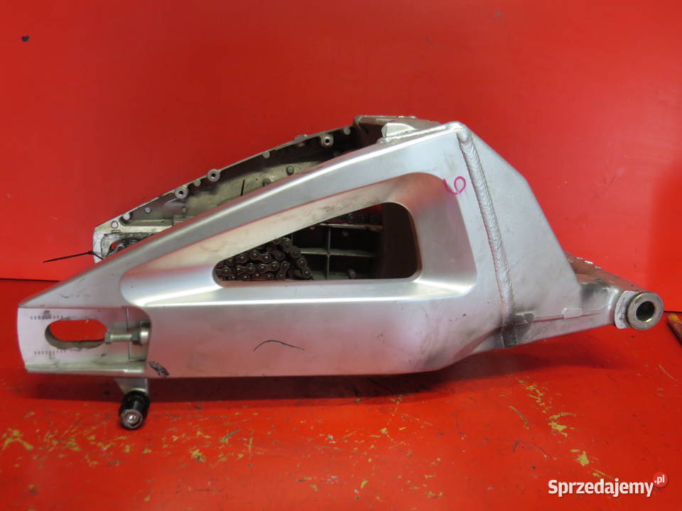 SUZUKI GSR 600 GSR600 K10 09 wahacz mocowanie Warszawa sprzedam