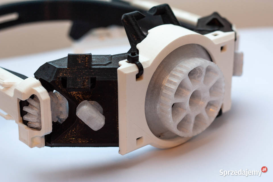 DRUK 3D MODELOWANIE 3D Wieliczka reklama