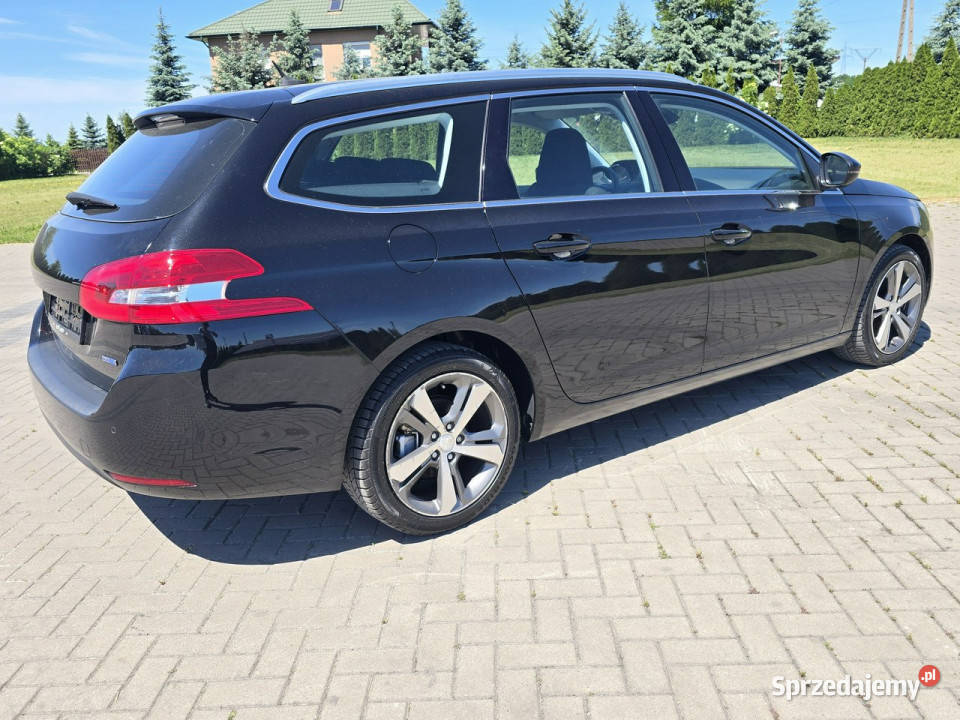 Peugeot 308 20hdi AutomatNaviParktronicFull 2000cm3 Kutno