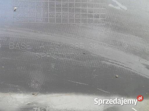 Spoiler GL 164 1648853825 WYSYŁKA Międzychód sprzedam