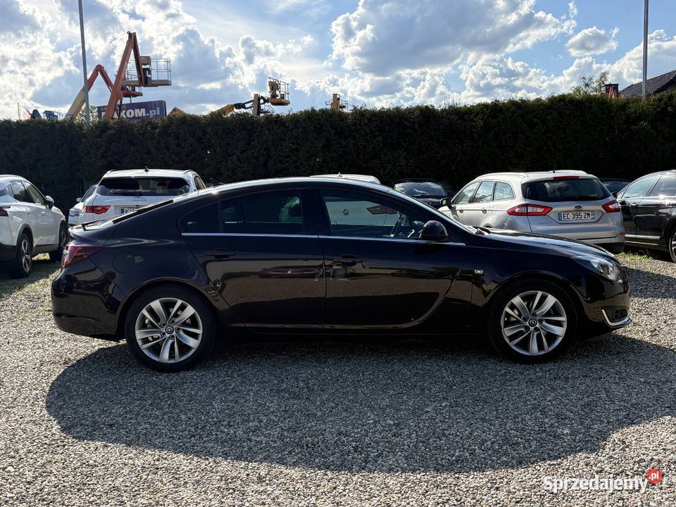 Opel Insignia GWARANCJA gniazdo AUX Paniówki sprzedam
