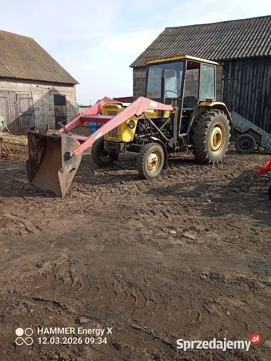 Ursus C360 Włocławek