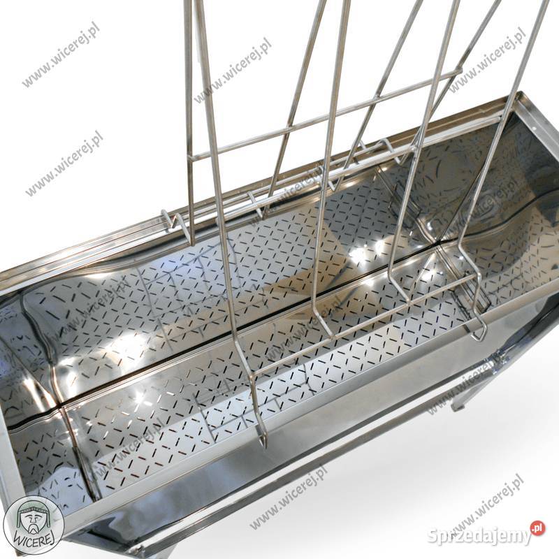 WZMOCNIONY 08mm Stół Warszawski 12m do Jaśliska