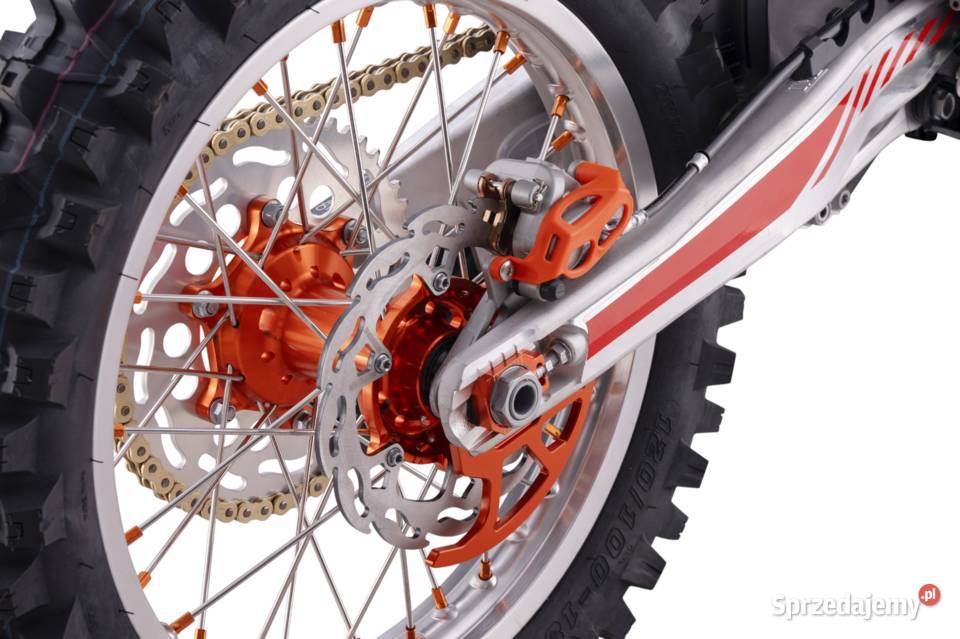 Dostawa Cross ASIX XR99 300 cc Mocny Promocja Ciechanów