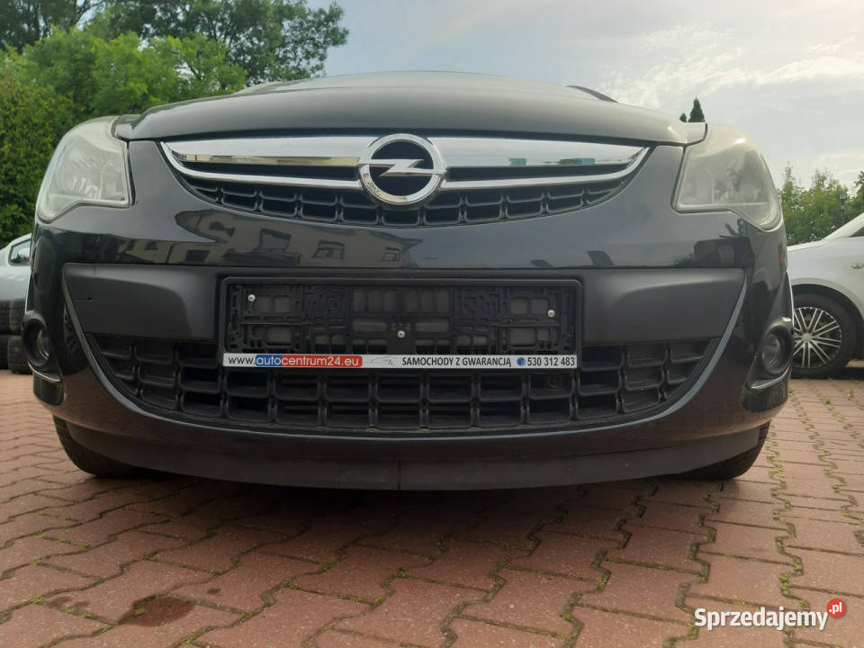 Opel Corsa Sprowadzona z Niemiec Serwisowana centralny zamek Lublin sprzedam