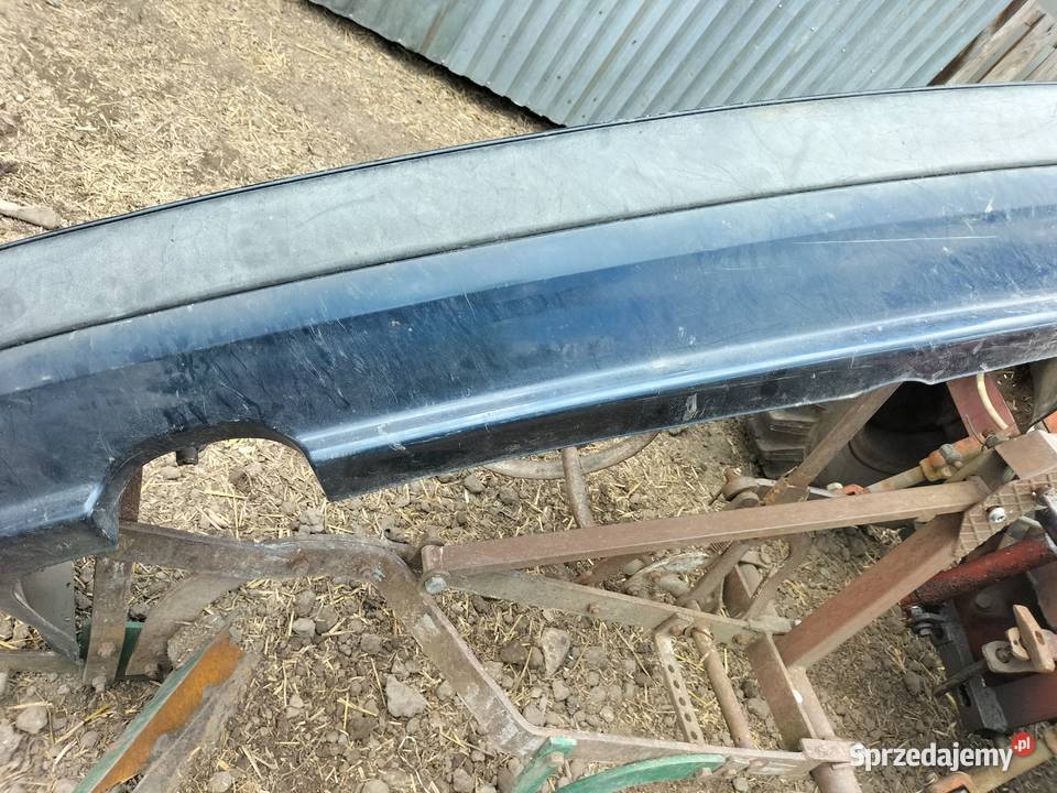 AUDI 80 B4 80 B4 ZDERZAK TYŁ TYLNY osobowe Kamień-Kolonia sprzedam