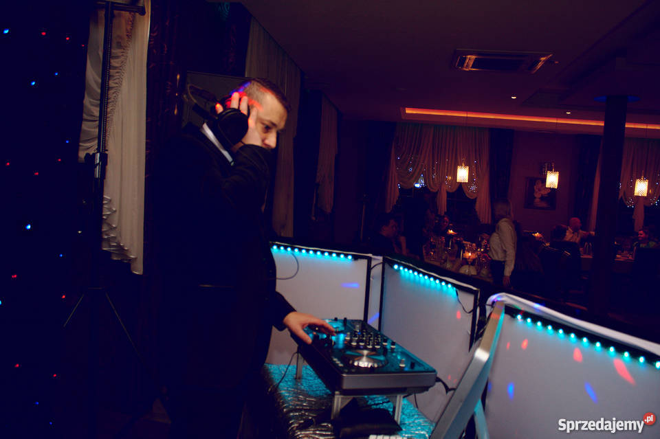 Dj Wester PrezenterWodzirej