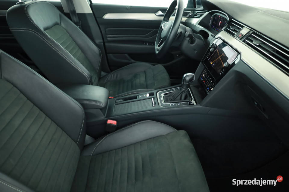 VW Passat 20 TDI diesel