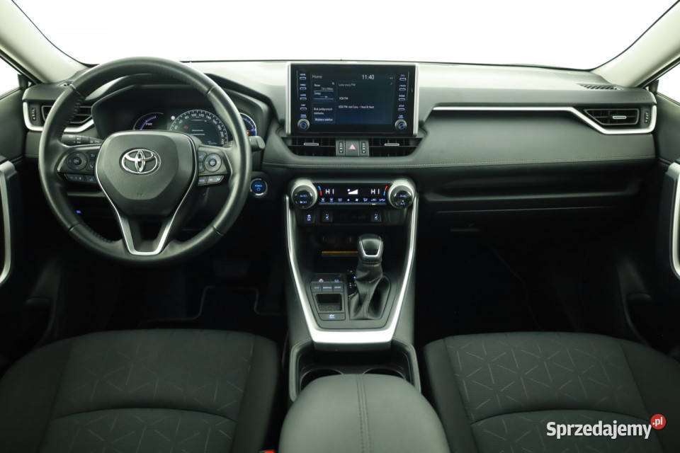 Toyota RAV 4 25 Hybrid Piaseczno