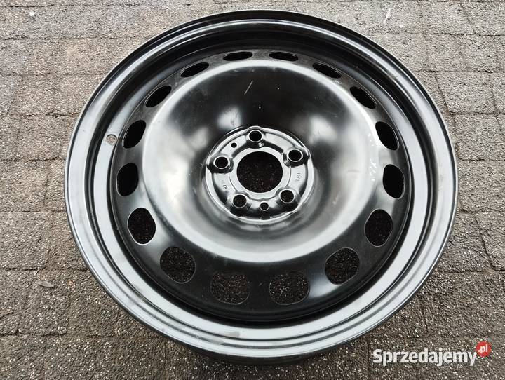 Felga Fiat 16 5x98 65J ET39 oryginał nowa 581mm Kamieniec