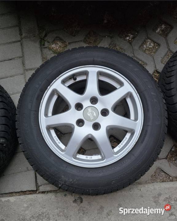 Koła 15 felgi Audi VW Seat Skoda VAG Opony Kłodzko