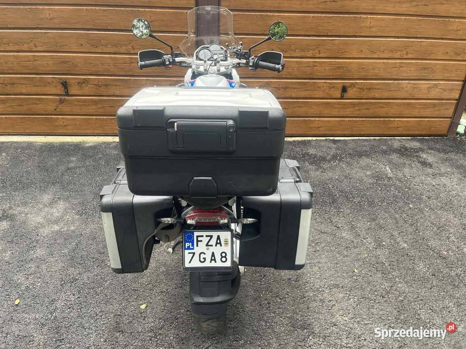 BMW R 1200 GS 2010 Żary