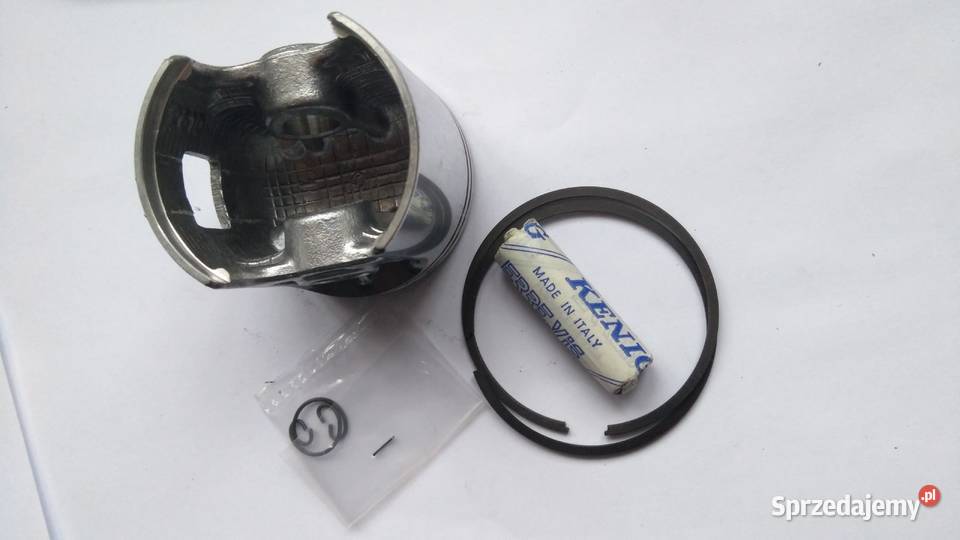 TŁOK POLINI 558 mm PIAGGIO VESPA APE 50 ccm