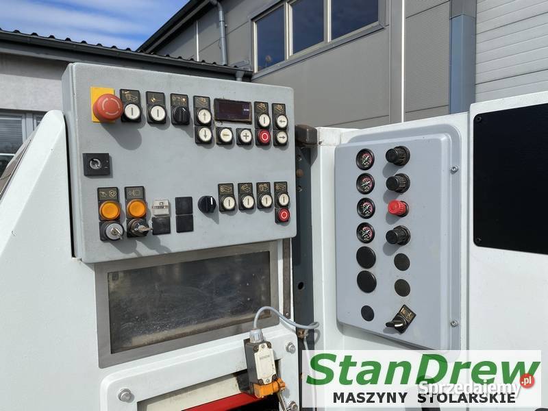 Strugarka czterostronna Weinig Profimat 23 E Mojusz