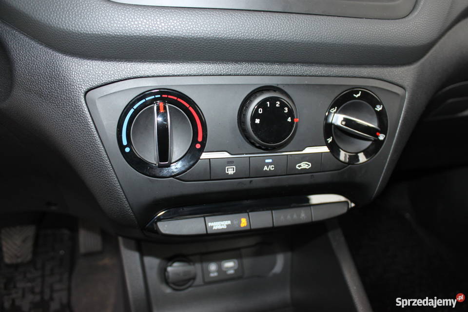 Hyundai I20 12 Fresh 84Krajowy Chorzów