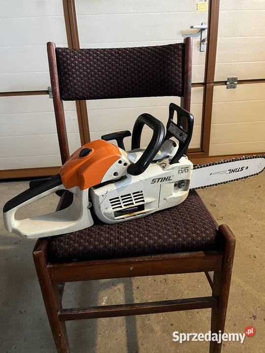Piła pilarka STIHL MS 201 C Raba Niżna