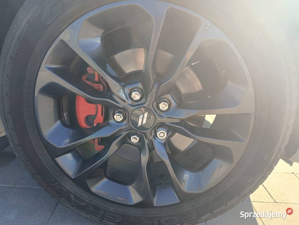 Dodge Durango 57 RT Kielce